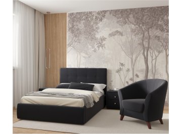 Полутораспальная кровать Selesta