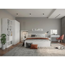 Полутораспальная кровать Виктория ВИ-30