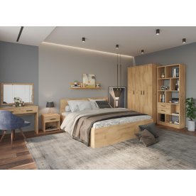 Полутораспальная кровать Виктория ВИ-31