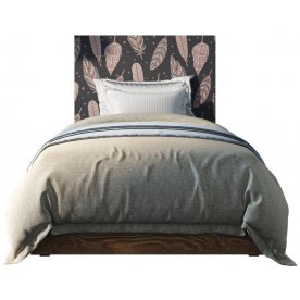 Полутораспальная кровать Воаб