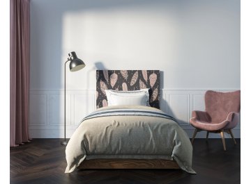 Полутораспальная кровать Воаб