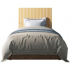 Полутораспальная кровать Воаб