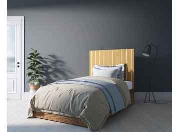 Полутораспальная кровать Воаб