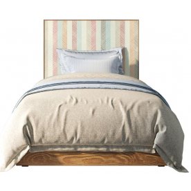 Полутораспальная кровать Воаб