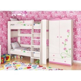 Двухъярусная кровать Розалия