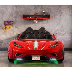 Кровать-машина GTE