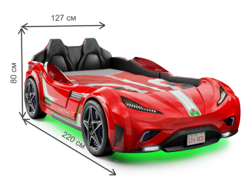 Кровать-машина GTE