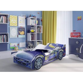 Кровать-машина Пилот