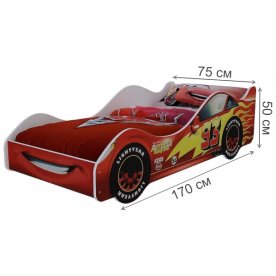 Кровать-машина Старт