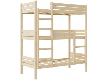 Трехъярусная кровать Офелия