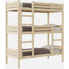 Трехъярусная кровать Офелия