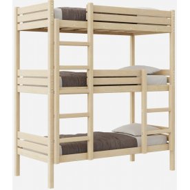 Трехъярусная кровать Офелия