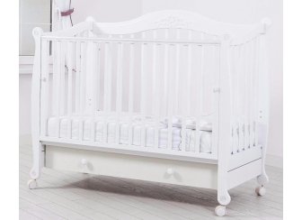 Кроватка для новорожденных Моника
