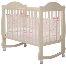 Кроватка Мишутка