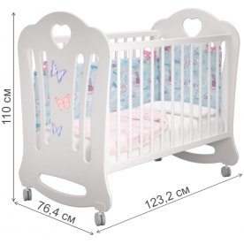 Кроватка Шарлотта