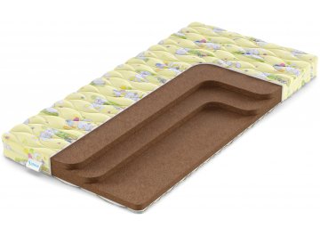 Детский матрас Baby Cocos-9 (БЕБИ КОКОС-9)