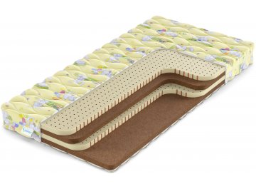Детский матрас Baby Fusion (БЕБИ ФЬЮЖН)