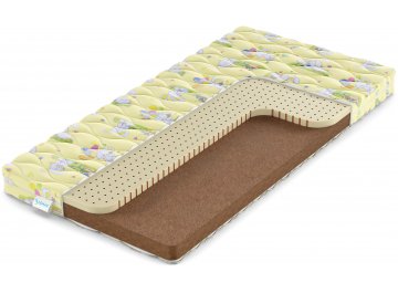 Детский матрас Baby Latex-Cocos (БЕБИ ЛАТЕКС-КОКОС)