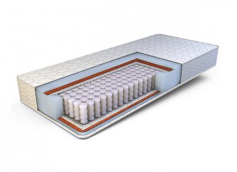 Матрас детский Томсон Люкс 60х180