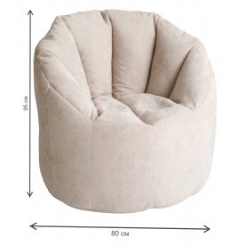 Кресло-мешок Зефир