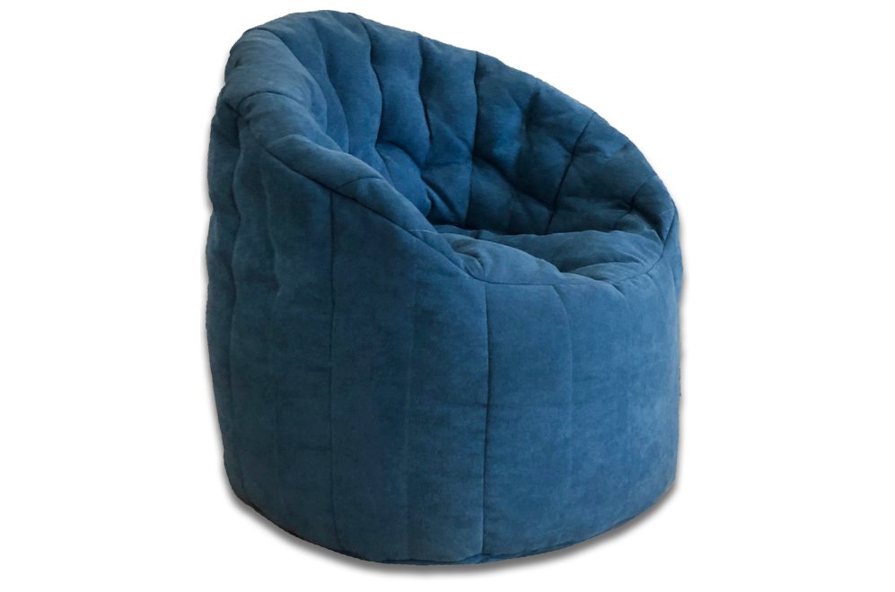 Пуф Австралия blue