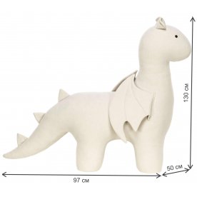 Пуф Dragon