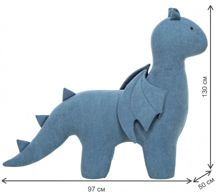 Пуф Dragon omega 45