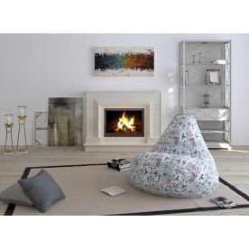 Пуф-мешок Сиена XL