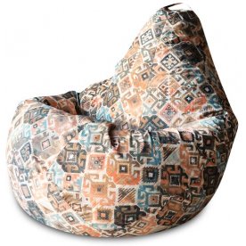 Пуф-мешок Ясмин XL
