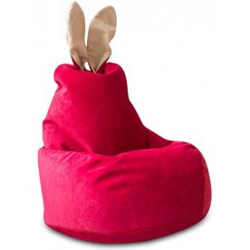 Пуф-мешок Зайчик