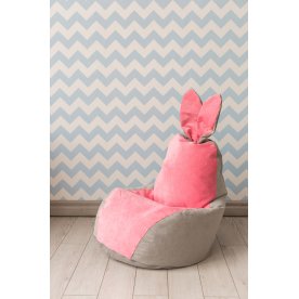 Пуф-мешок Зайчик