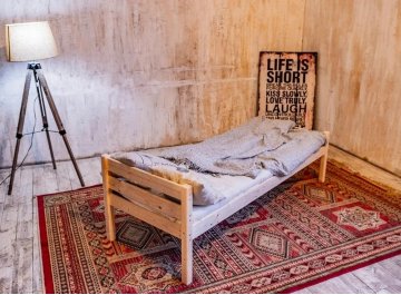 Односпальная кровать Сеан