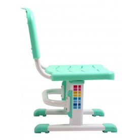 Комплект EVOLIFE Study 2 зеленый