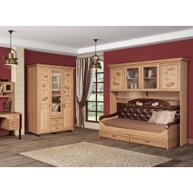 Надстройка для кровати Ралли №864