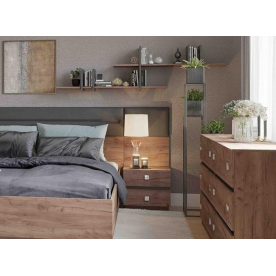 Полка навесная Nature 18