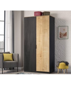 Шкаф детский Black