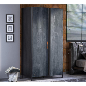 Шкаф детский Dark Metal