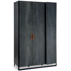 Шкаф детский Dark Metal