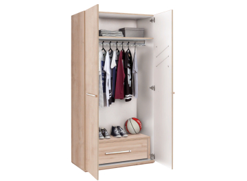 Шкаф детский Duo