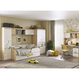 Шкаф Форсаж MKF-01.1623