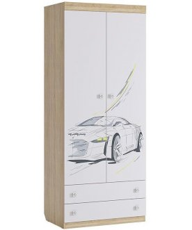 Шкаф Форсаж MKF-01.1623