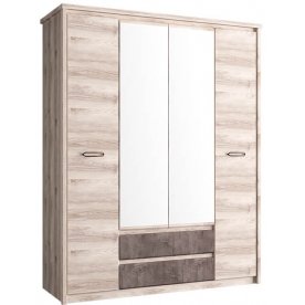 Шкаф Jazz 4DG2S Z