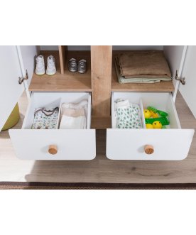 Шкаф детский Natura Baby