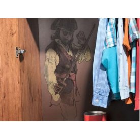 Шкаф детский Pirate