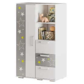 Шкаф Трио ШК-10