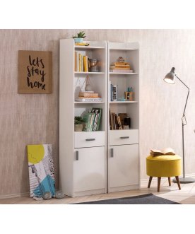 Стеллаж детский White