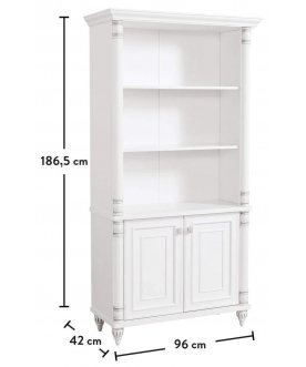 Стеллаж детский Romantic