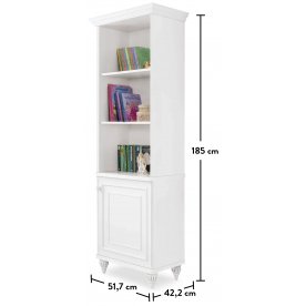 Стеллаж детский Romanticа