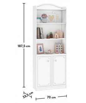 Стеллаж детский Selena