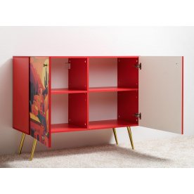 Тумба Кармин